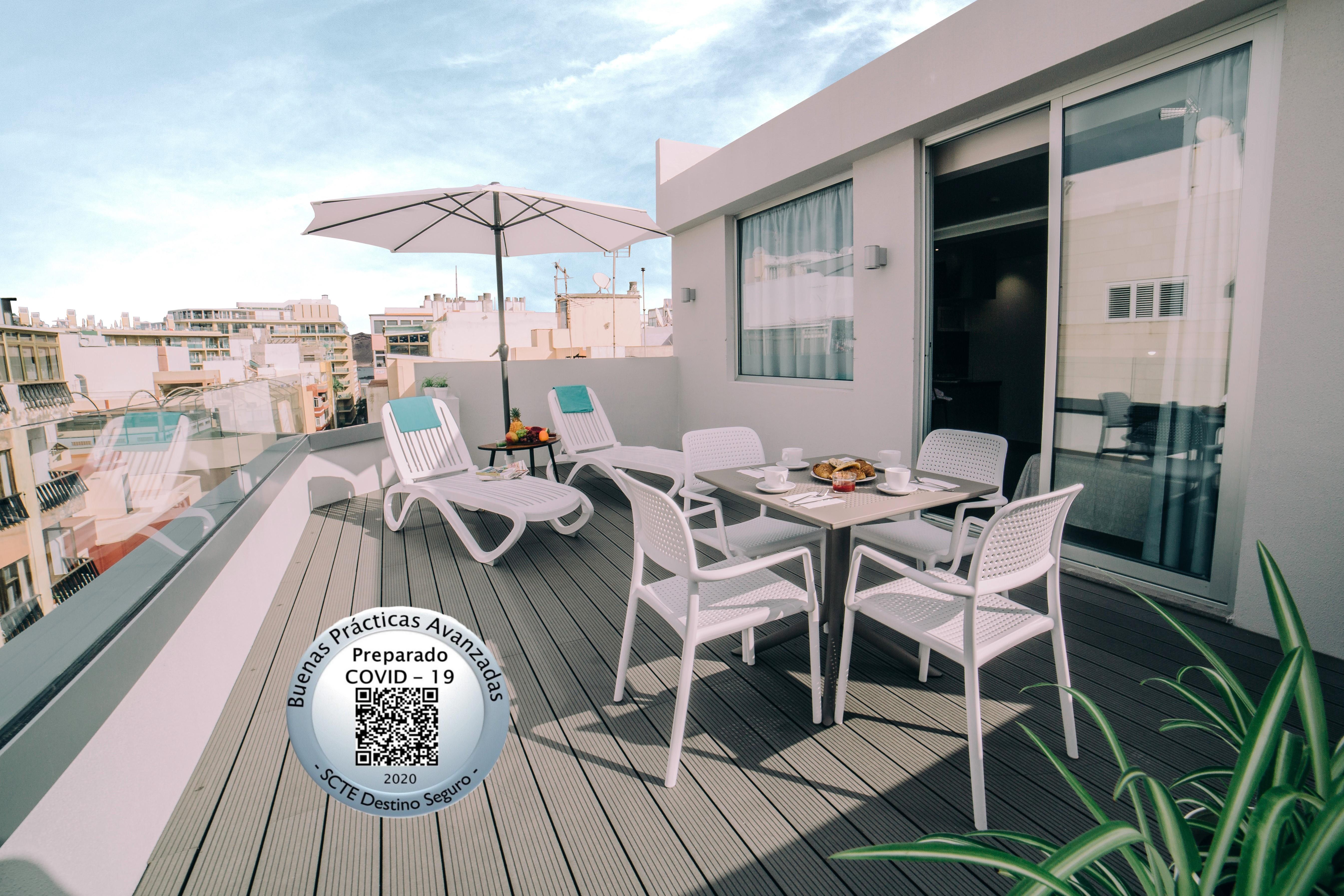 Mannix Urban Apartments Las Palmas de Gran Canaria Kültér fotó