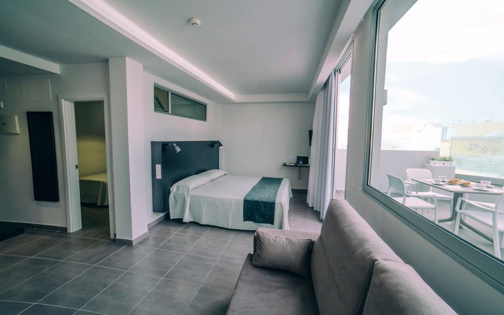 Mannix Urban Apartments Las Palmas de Gran Canaria Kültér fotó
