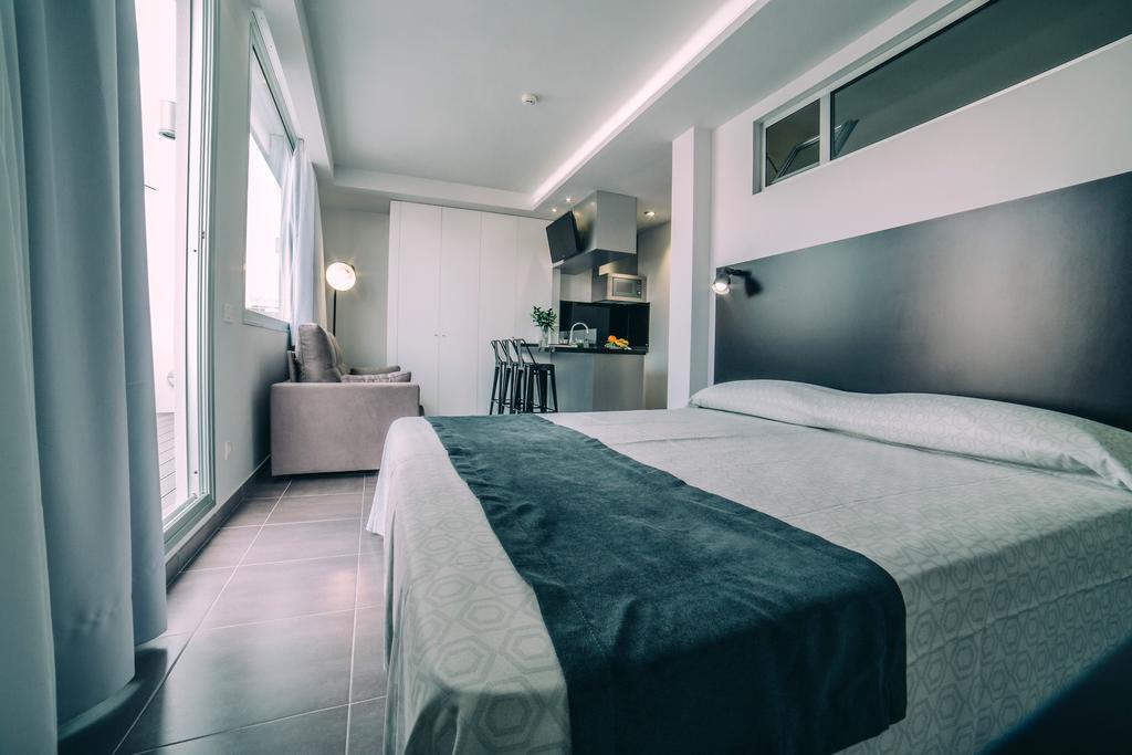 Mannix Urban Apartments Las Palmas de Gran Canaria Kültér fotó